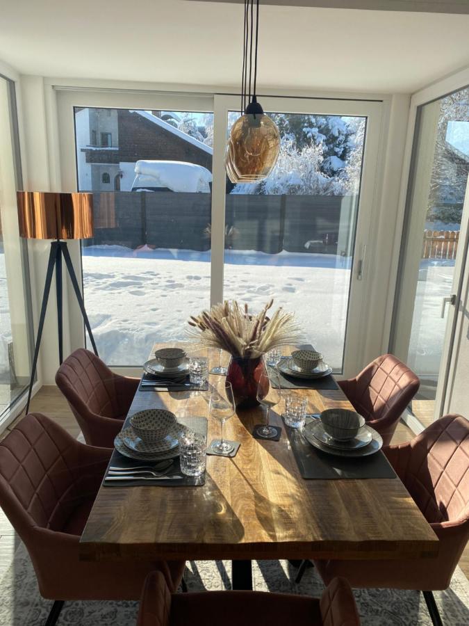 Uniqe I 95Qm I Bergblick I Garten I Bbq I Seenah 프리엔암치엠시 외부 사진